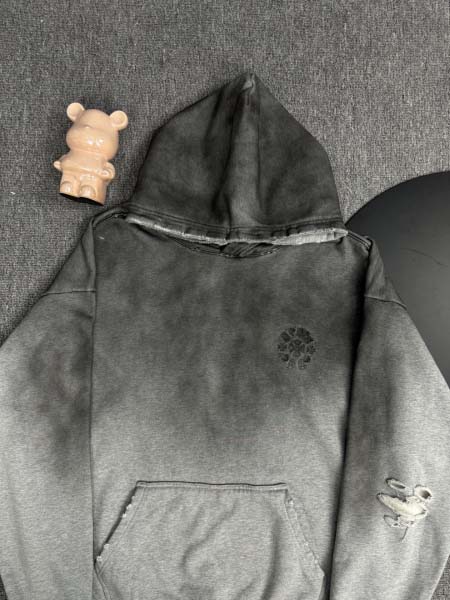 2025年8月26日秋冬入荷新作クロムハーツパーカー高品質安い人気商品/HL工場