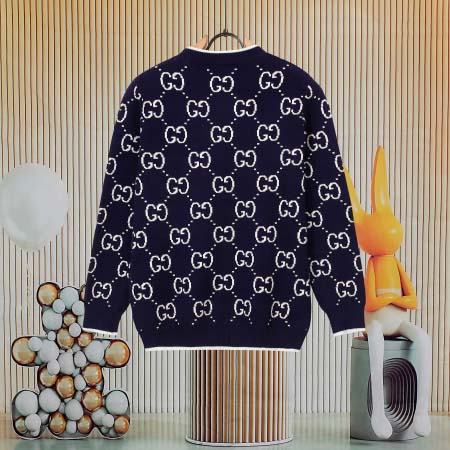2025年8月26日秋冬入荷新作Gucciニット/セーター高品質安い人気商品/HL工場