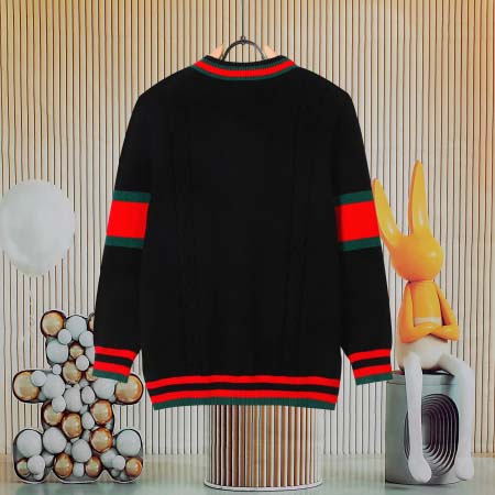 2025年8月26日秋冬入荷新作GUCCIニット/セーター高品質安い人気商品/HL工場