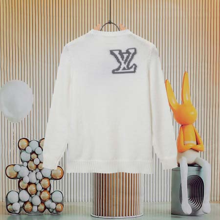 2025年8月26日秋冬入荷新作Louis vuittonニット/セーター高品質安い人気商品/HL工場