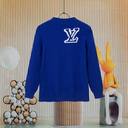 2025年8月26日秋冬入荷新作Louis vuittonニット/セーター高品質安い人気商品/HL工場