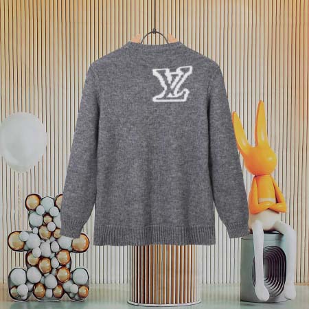 2025年8月26日秋冬入荷新作Louis vuittonニット/セーター高品質安い人気商品/HL工場