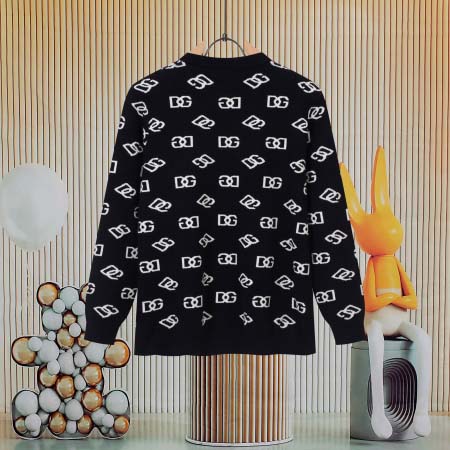 2025年8月26日秋冬入荷新作DGニット/セーター高品質安い人気商品/HL工場