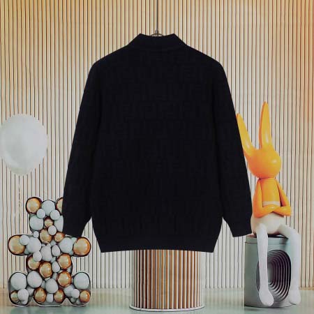 2025年8月26日秋冬入荷新作FENDIニット/セーター高品質安い人気商品/HL工場