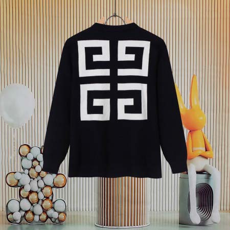 2025年8月26日秋冬入荷新作GIVENCHYニット/セーター高品質安い人気商品/HL工場