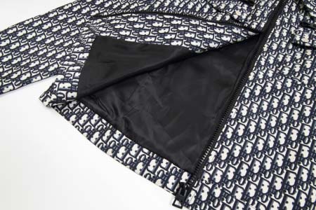 2025年8月26日秋冬入荷新作Diorジャケット高品質安い人気商品/HL工場