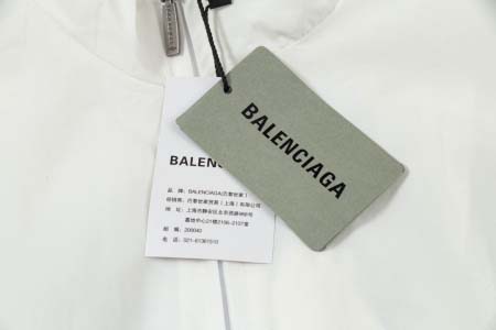 2025年8月26日秋冬入荷新作Balenciagaジャケット高品質安い人気商品/HL工場