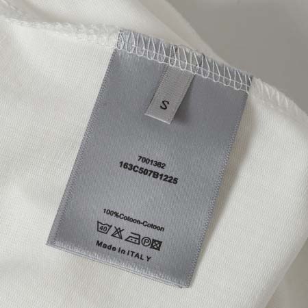 2025年8月26日秋冬入荷新作DIOR半袖Tシャツ高品質安い人気商品/HL工場