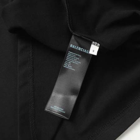 2025年8月26日秋冬入荷新作Balenciaga半袖Tシャツ高品質安い人気商品/HL工場