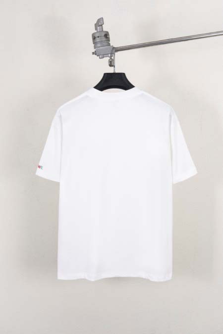 2025年8月26日秋冬入荷新作Loewe半袖Tシャツ高品質安い人気商品/HL工場