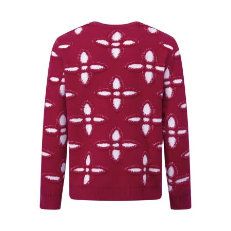 2025年8月27日秋冬入荷新作 LOUIS VUITTONセーター高品質安い人気商品/HL工場