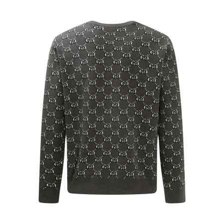 2025年8月27日秋冬入荷新作Gucciセーター高品質安い人気商品/HL工場