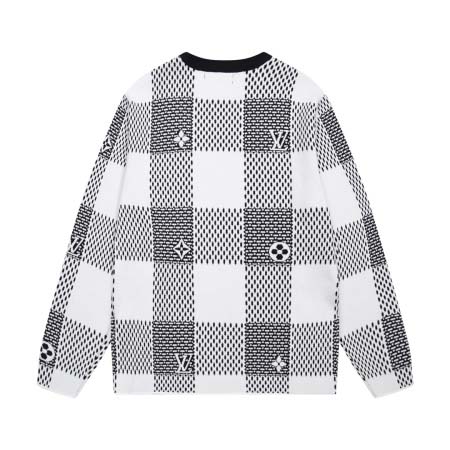 2025年8月27日秋冬入荷新作Louis Vuittonセーター高品質安い人気商品/HL工場