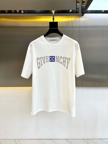 2025年8月27日秋冬入荷新作Givenchy半袖 tシャツ高品質安い人気商品/HL工場