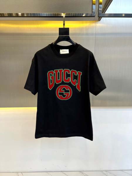2025年8月27日秋冬入荷新作Gucci半袖 tシャツ高品質安い人気商品/HL工場