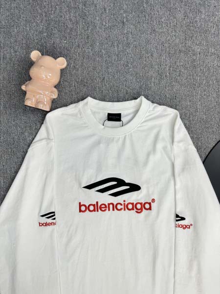 2025年8月27日秋冬入荷新作Balenciaga長袖高品質安い人気商品/HL工場