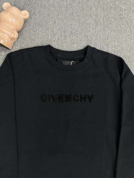 2025年8月27日秋冬入荷新作Givenchyスウェット高品質安い人気商品/HL工場