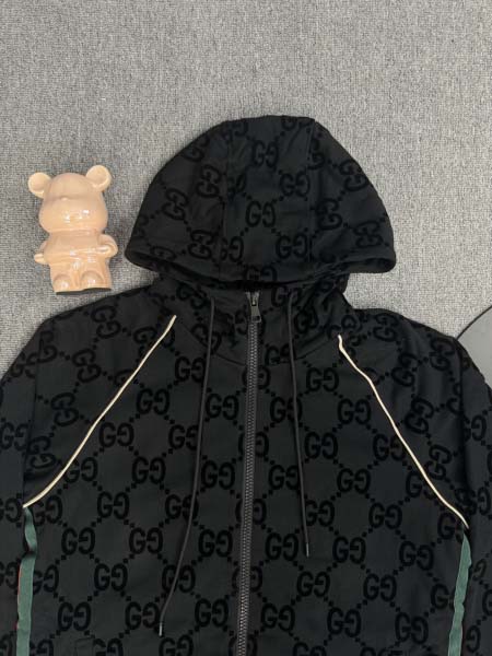 2025年8月27日秋冬入荷新作Gucci上下高品質安い人気商品/HL工場