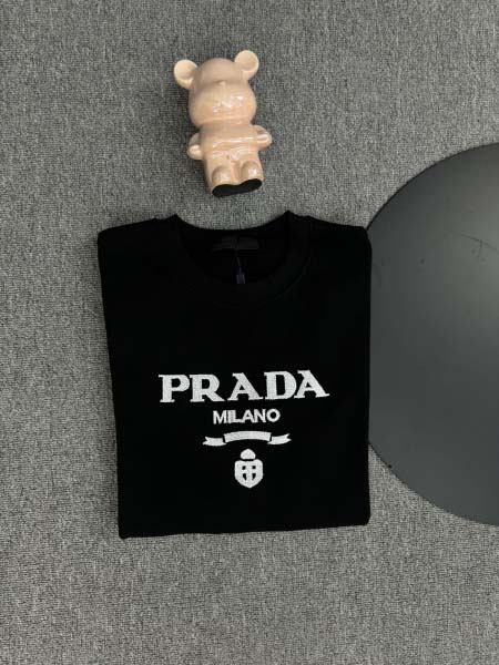 2025年8月27日秋冬入荷新作Pradaスウェット高品質安い人気商品/HL工場