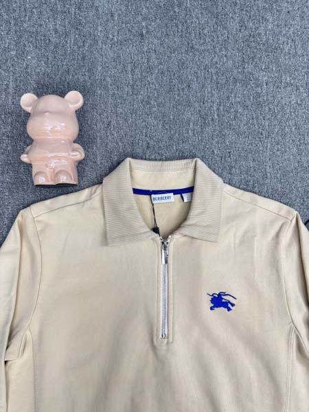 2025年8月27日秋冬入荷新作Burberryスウェット高品質安い人気商品/HL工場