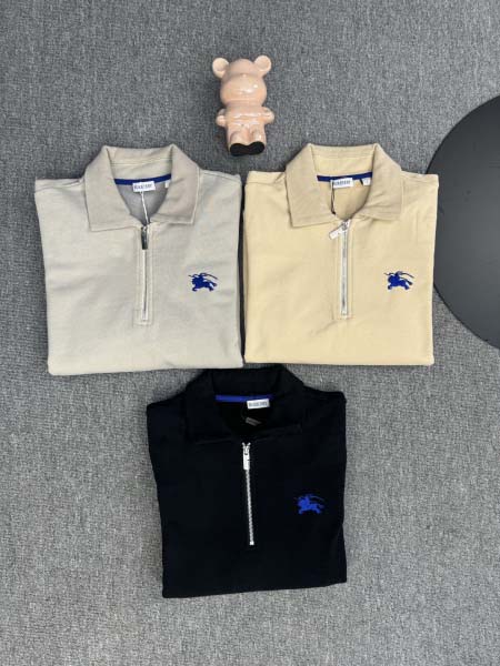 2025年8月27日秋冬入荷新作Burberryスウェット高品質安い人気商品/HL工場