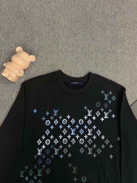 2025年8月27日秋冬入荷新作Louis Vuittonスウェット高品質安い人気商品/HL工場
