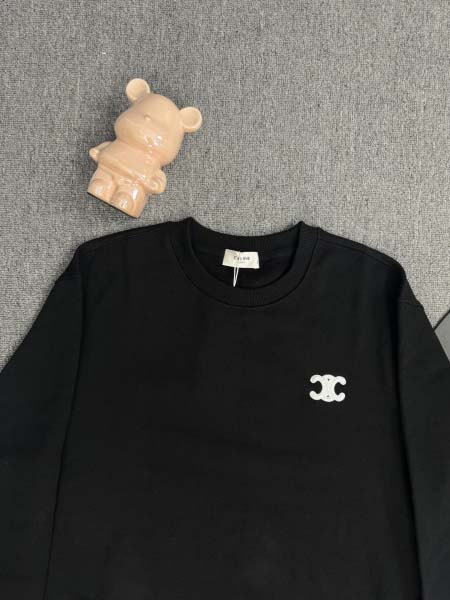 2025年8月27日秋冬入荷新作celineスウェット高品質安い人気商品/HL工場