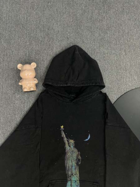 2025年8月27日秋冬入荷新作Balenciagaパーカー高品質安い人気商品/HL工場