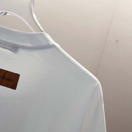 2025年8月27日秋冬入荷新作Louis Vuitton半袖 tシャツ高品質安い人気商品/HL工場