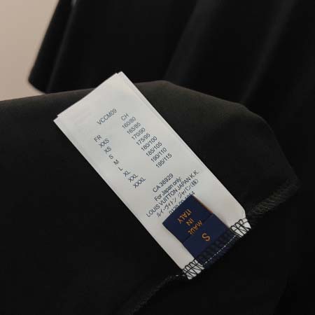 2025年8月27日秋冬入荷新作Louis Vuitton半袖 tシャツ高品質安い人気商品/HL工場