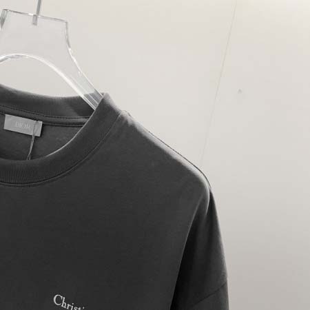 2025年8月27日秋冬入荷新作DIOR半袖 tシャツ高品質安い人気商品/HL工場