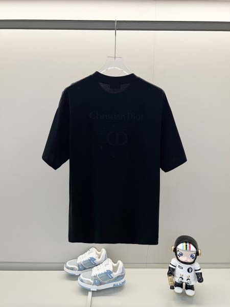 2025年8月27日秋冬入荷新作DIOR半袖 tシャツ高品質安い人気商品/HL工場