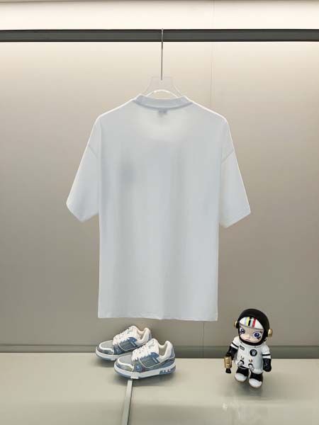 2025年8月27日秋冬入荷新作LOEWE半袖 tシャツ高品質安い人気商品/HL工場