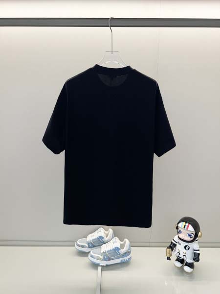 2025年8月27日秋冬入荷新作LOEWE半袖 tシャツ高品質安い人気商品/HL工場