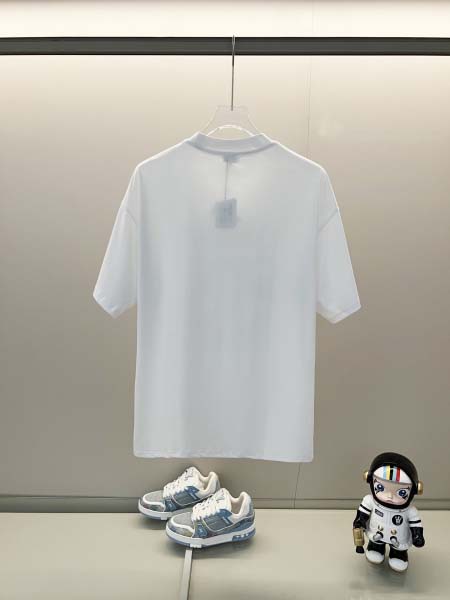 2025年8月27日秋冬入荷新作LOEWE半袖 tシャツ高品質安い人気商品/HL工場