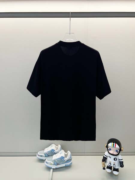 2025年8月27日秋冬入荷新作LOEWE半袖 tシャツ高品質安い人気商品/HL工場