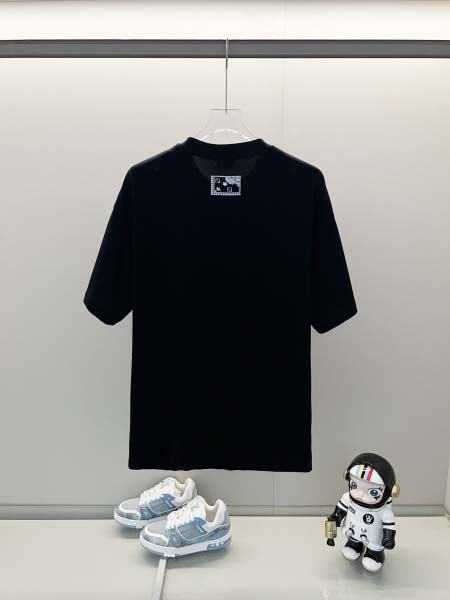 2025年8月27日秋冬入荷新作FENDI半袖 tシャツ高品質安い人気商品/HL工場