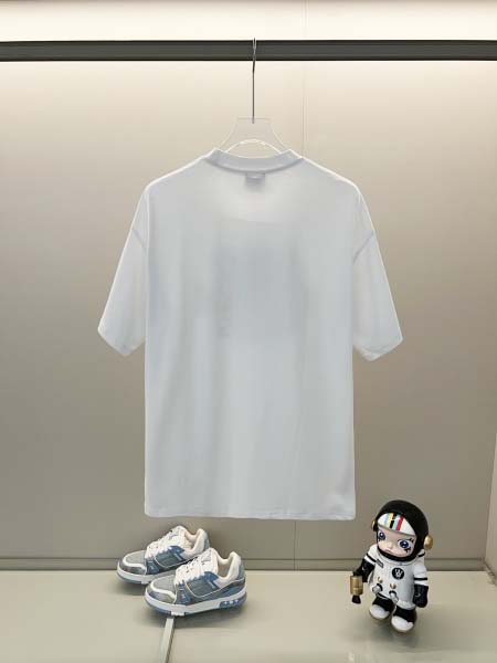 2025年8月27日秋冬入荷新作FENDI半袖 tシャツ高品質安い人気商品/HL工場