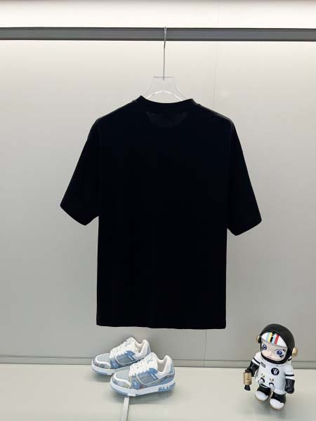 2025年8月27日秋冬入荷新作FENDI半袖 tシャツ高品質安い人気商品/HL工場