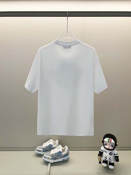 2025年8月27日秋冬入荷新作Prada半袖 tシャツ高品質安い人気商品/HL工場