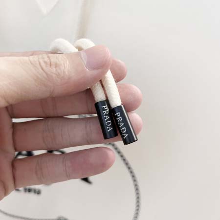 2025年8月27日秋冬入荷新作Pradaパーカー高品質安い人気商品/HL工場