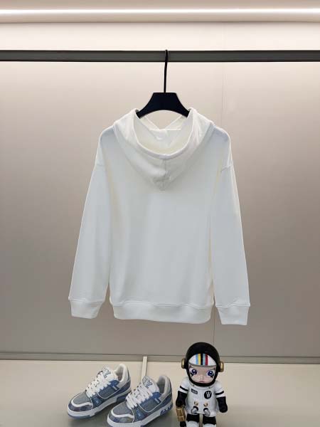 2025年8月27日秋冬入荷新作Pradaパーカー高品質安い人気商品/HL工場