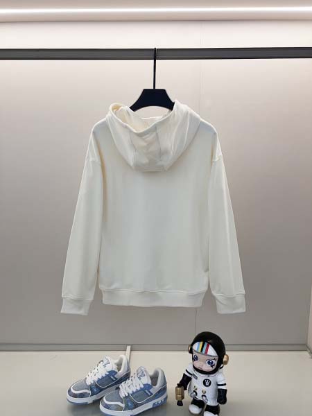 2025年8月27日秋冬入荷新作GUCCIパーカー高品質安い人気商品/HL工場