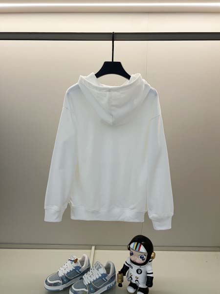 2025年8月27日秋冬入荷新作Louis Vuittonパーカー高品質安い人気商品/HL工場