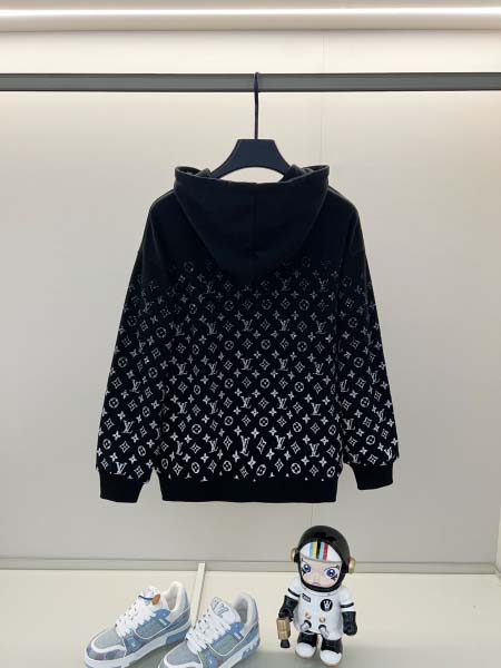 2025年8月27日秋冬入荷新作Louis Vuittonパーカー高品質安い人気商品/HL工場