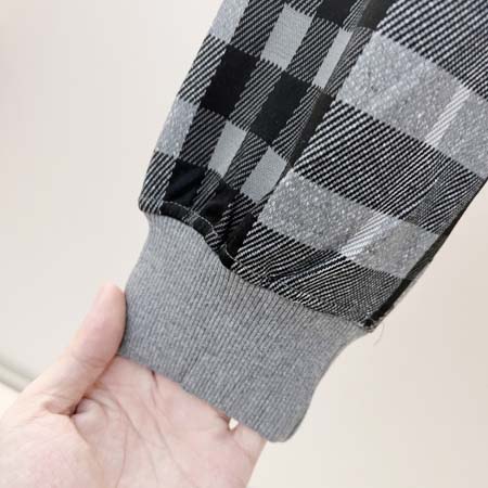 2025年8月27日秋冬入荷新作Burberryパーカー高品質安い人気商品/HL工場