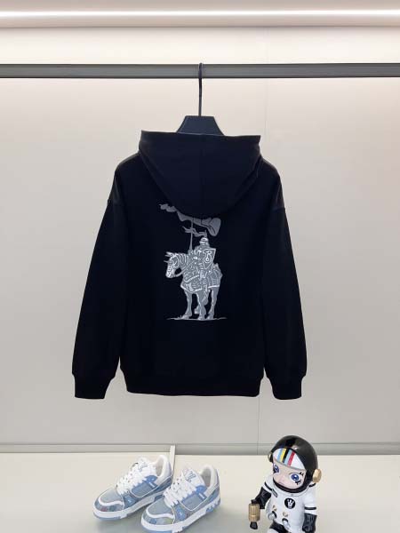 2025年8月27日秋冬入荷新作Burberryパーカー高品質安い人気商品/HL工場