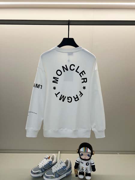 2025年8月27日秋冬入荷新作MONCLERスウェット高品質安い人気商品/HL工場