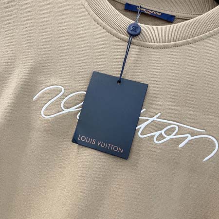 2025年8月27日秋冬入荷新作Louis Vuittonスウェット高品質安い人気商品/HL工場