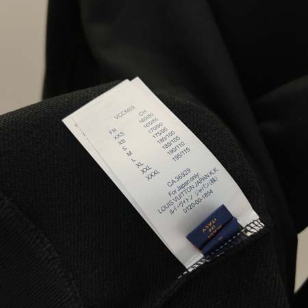 2025年8月27日秋冬入荷新作Louis Vuittonスウェット高品質安い人気商品/HL工場